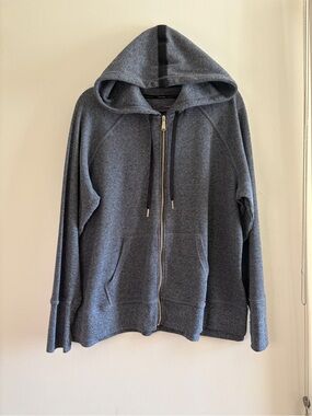 Calvin Klein Women Plus Sleeves Zip Hoodie Sweatshirt 2x
